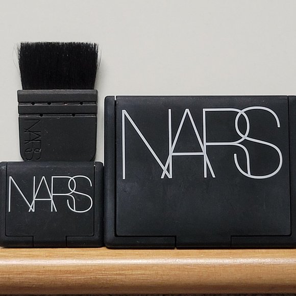 Nars LAGUNA Bronzer (0.28 oz. & 0.08 oz.) + Mini Brush - Picture 6 of 7